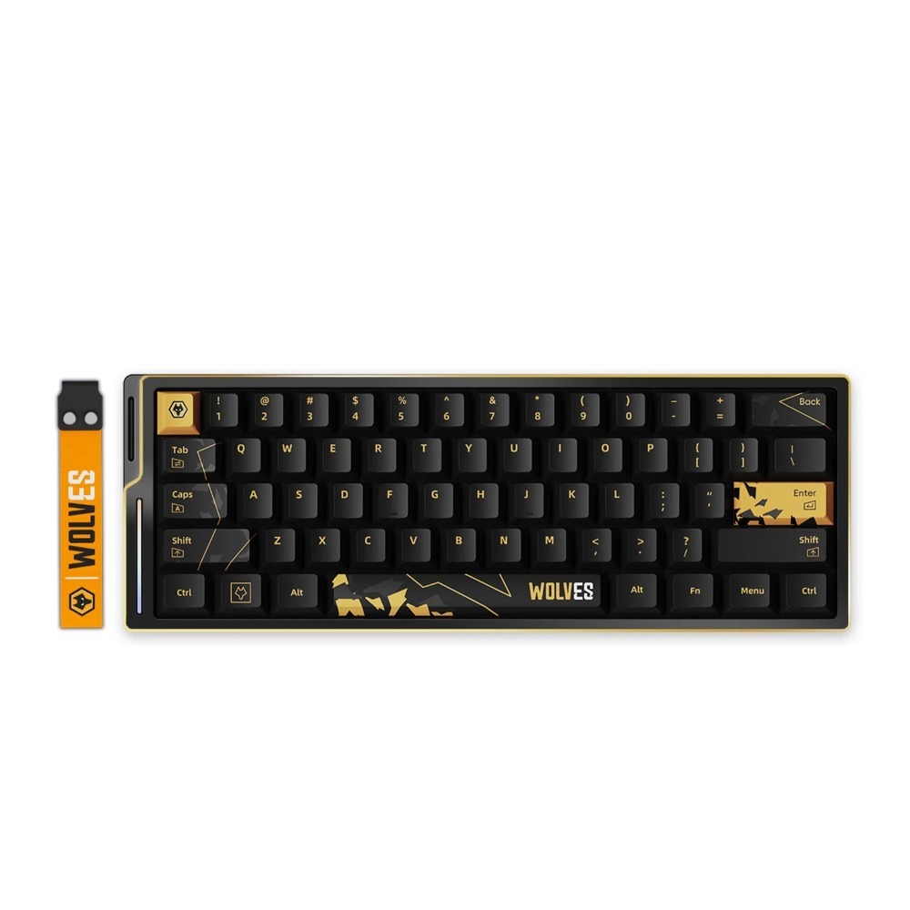 60HE磁玉軸GamingWOL