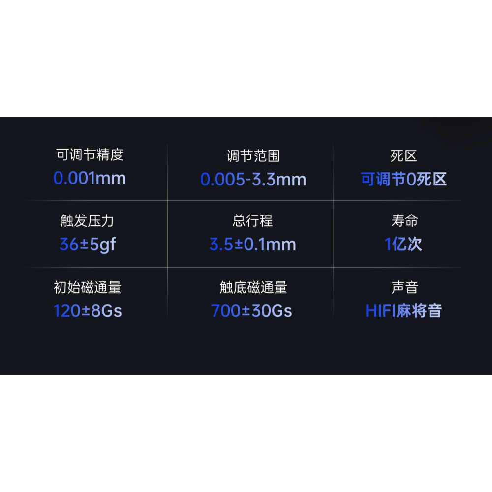 ATK 68 V3 HE 電競鍵盤-細節圖7