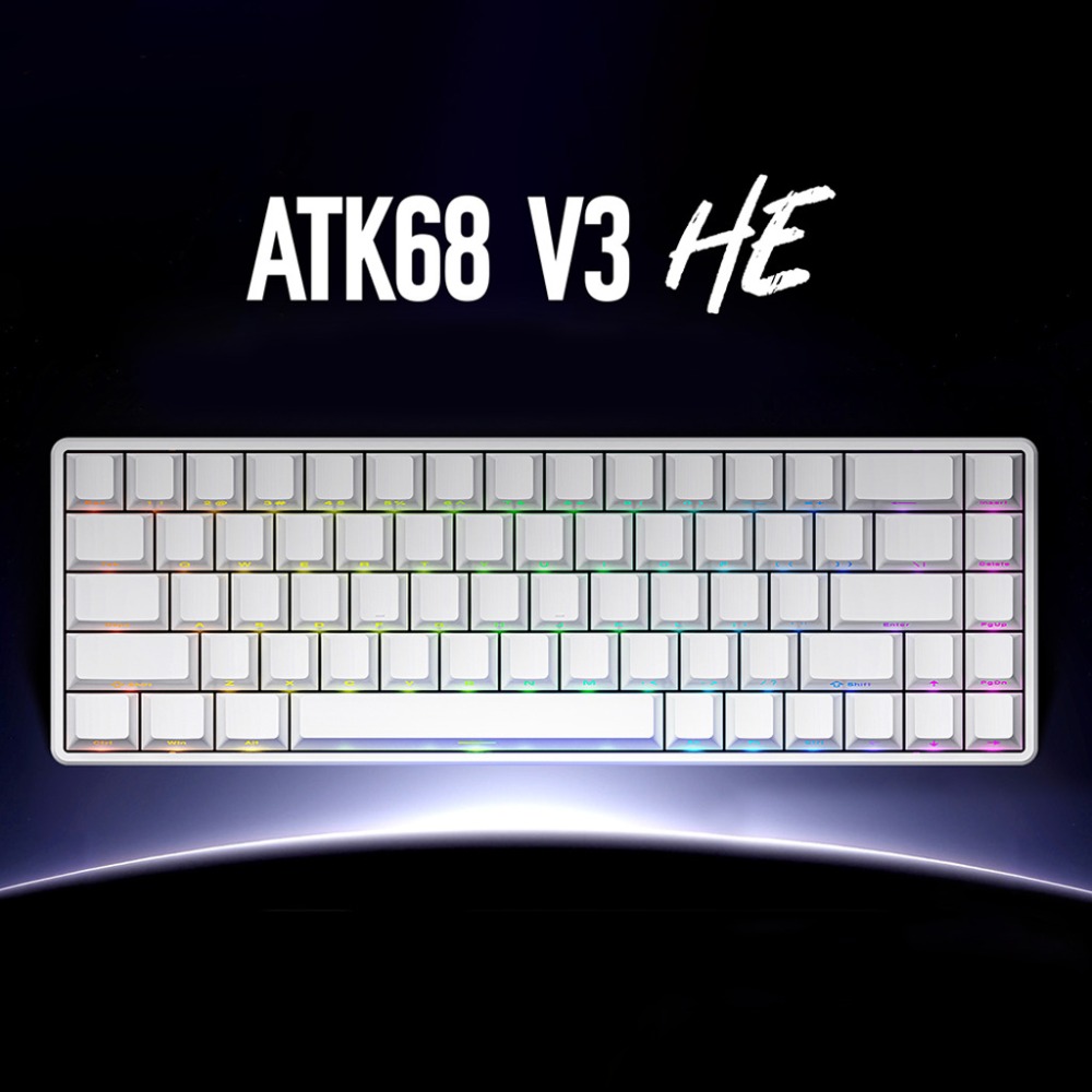 ATK 68 V3 HE 電競鍵盤-規格圖8