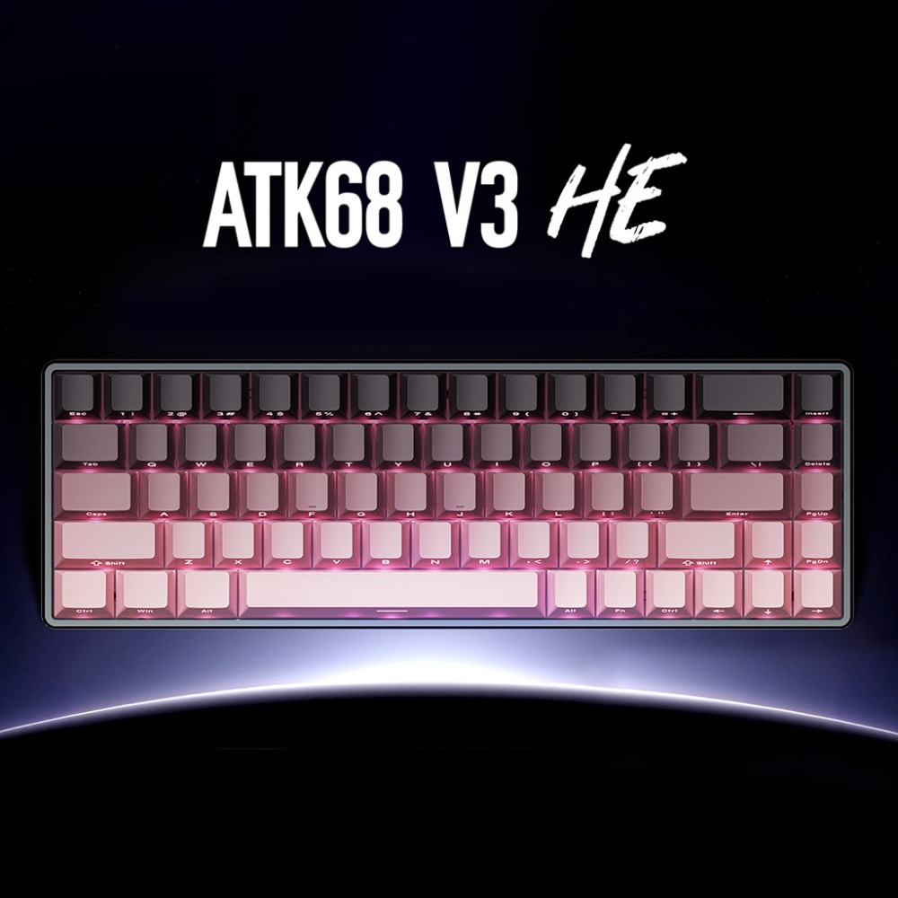 ATK 68 V3 HE 電競鍵盤-規格圖8