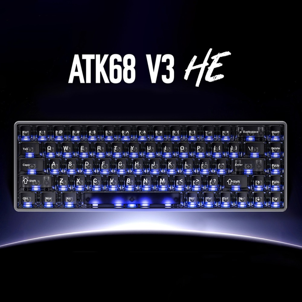 ATK 68 V3 HE 電競鍵盤-規格圖8