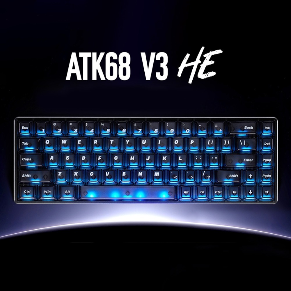 ATK 68 V3 HE 電競鍵盤-規格圖8