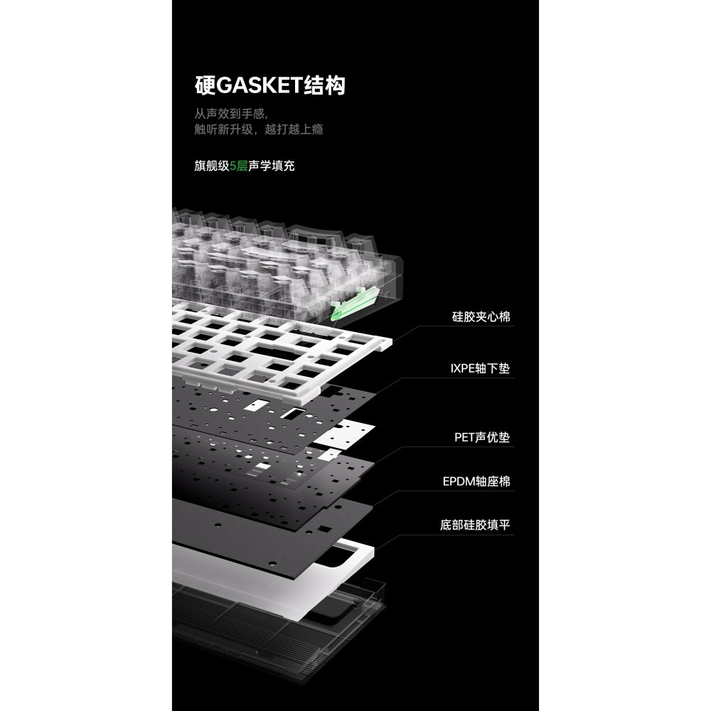 ATK RS6 / RS63 AIR 電競鍵盤-細節圖9