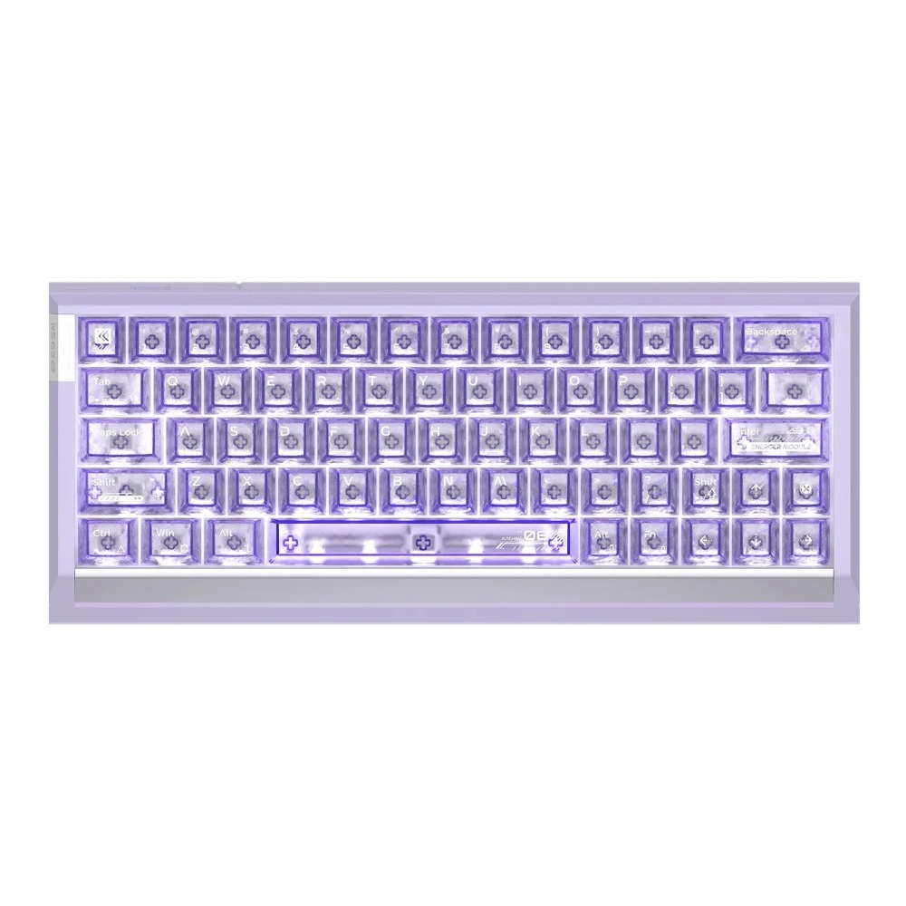 RS63 AIR 冰刃軸 紫