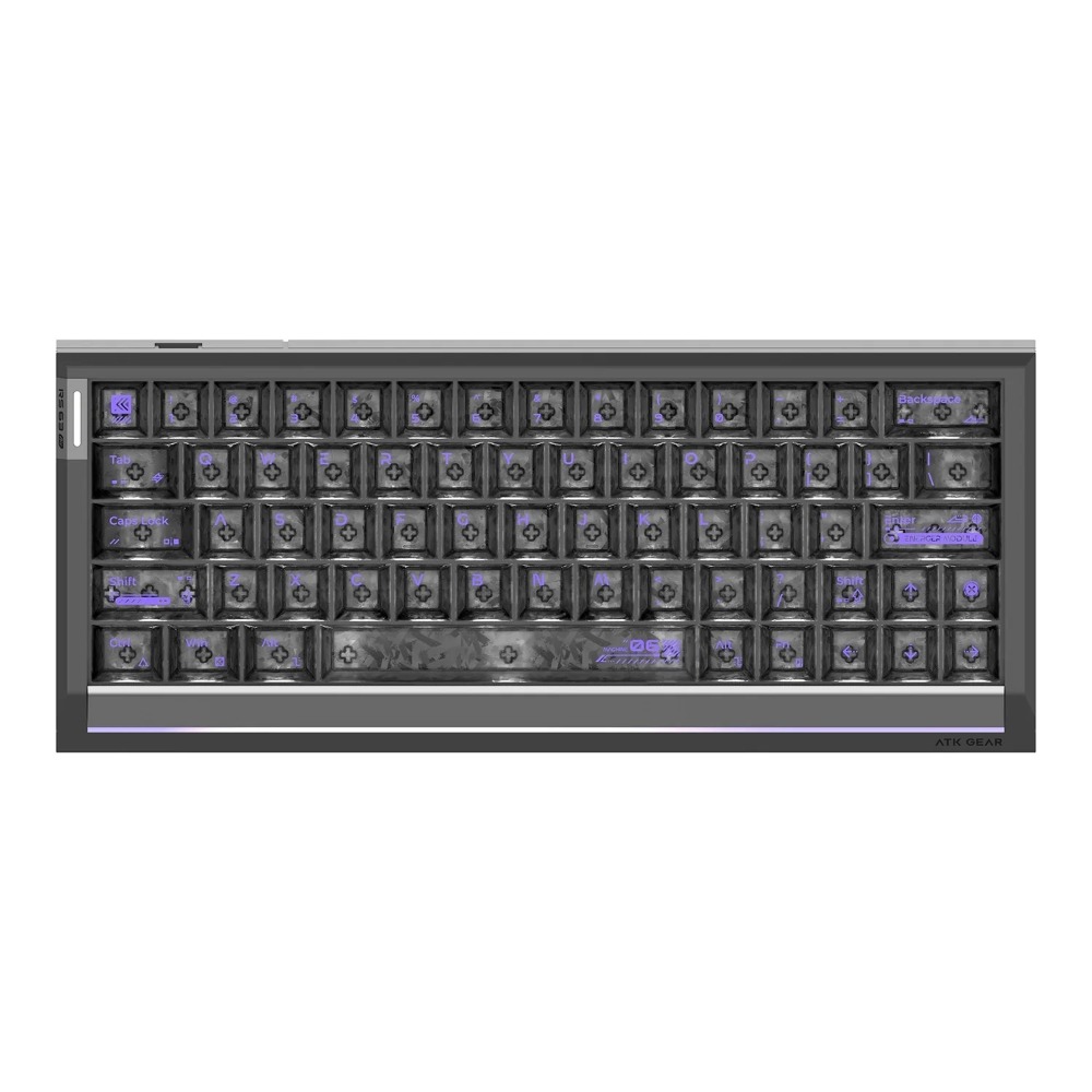 ATK RS6 / RS63 AIR 電競鍵盤-規格圖9