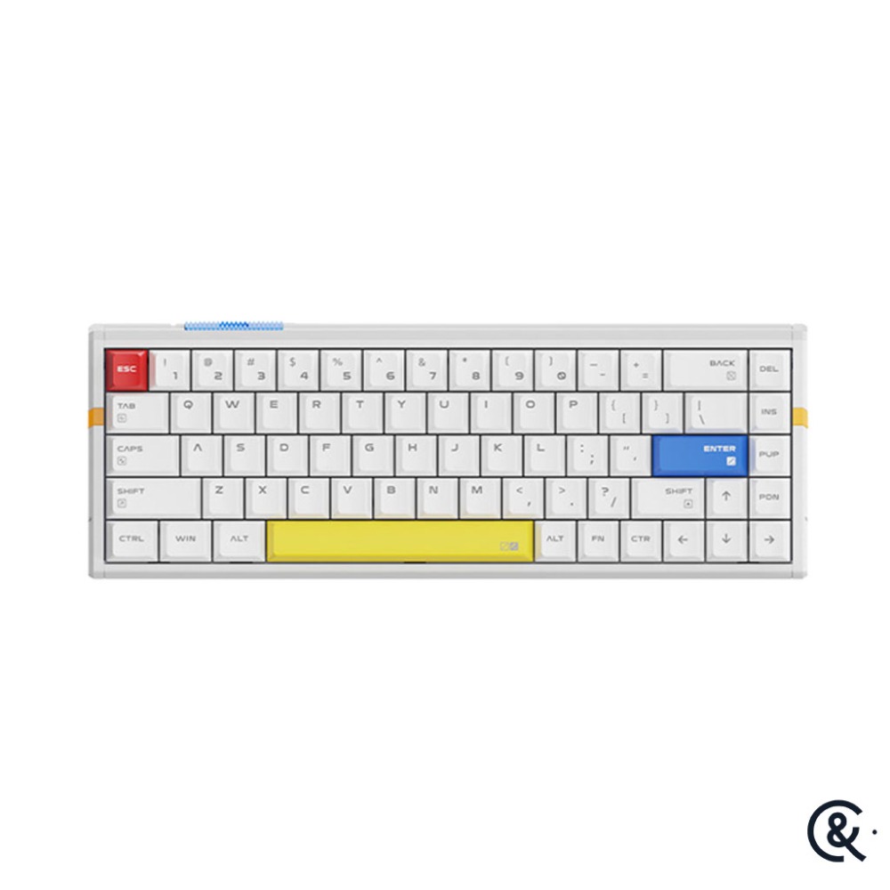 RS6 ULTRA冰刃軸白