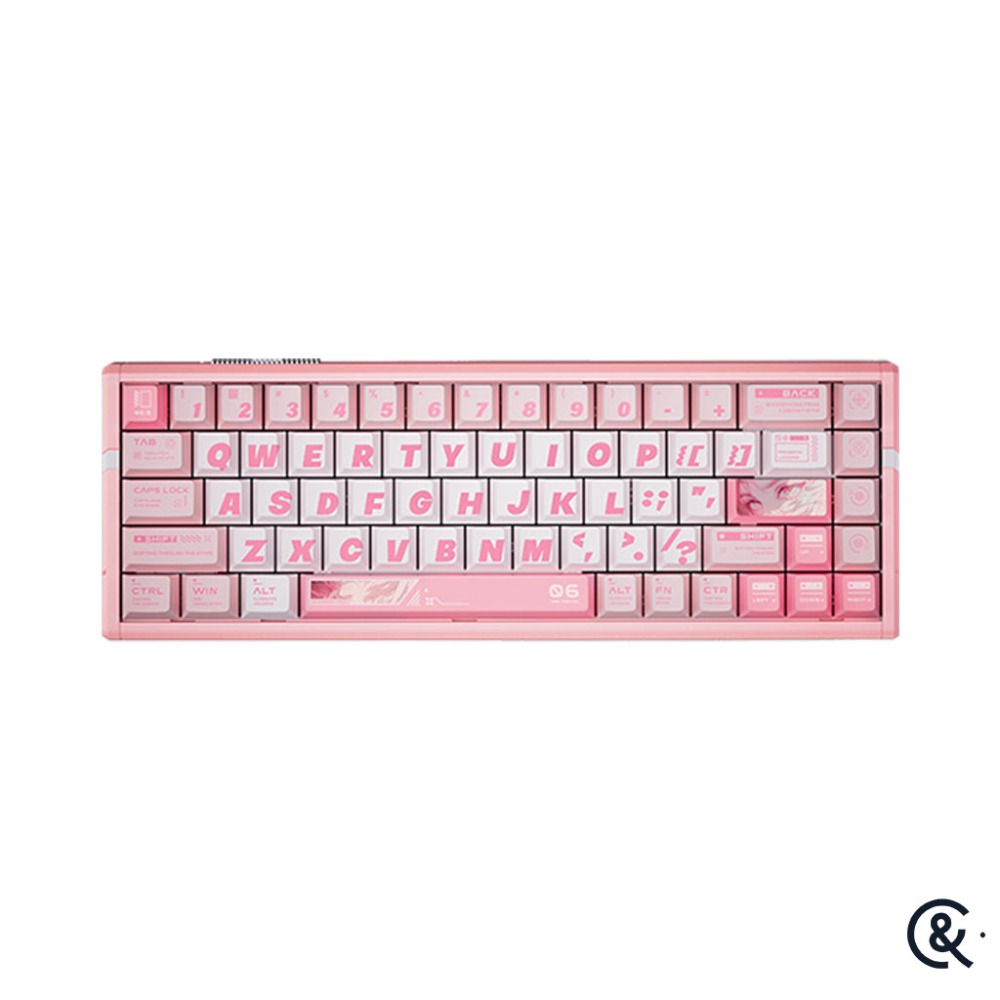 RS6 ULTRA雪刃軸粉刃精靈