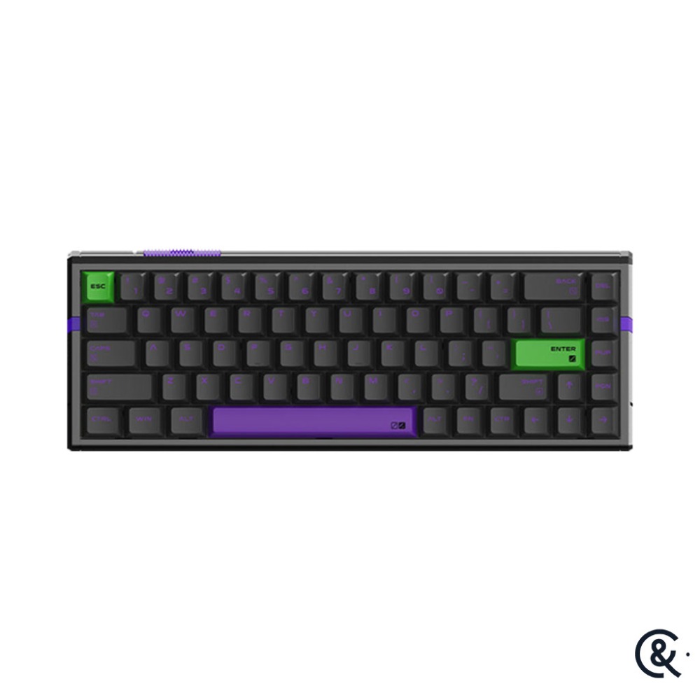 ATK RS6 電競鍵盤-規格圖10