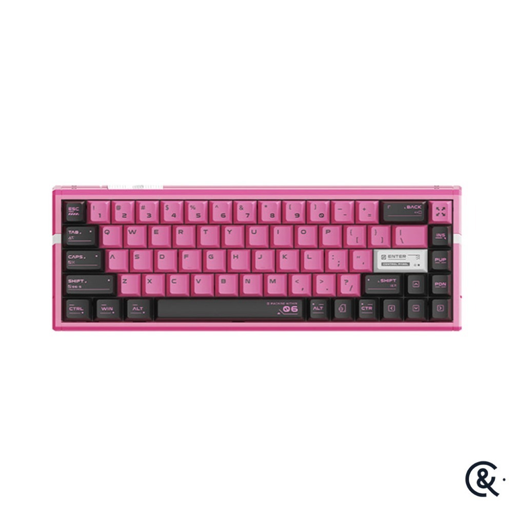 ATK RS6 電競鍵盤-規格圖10