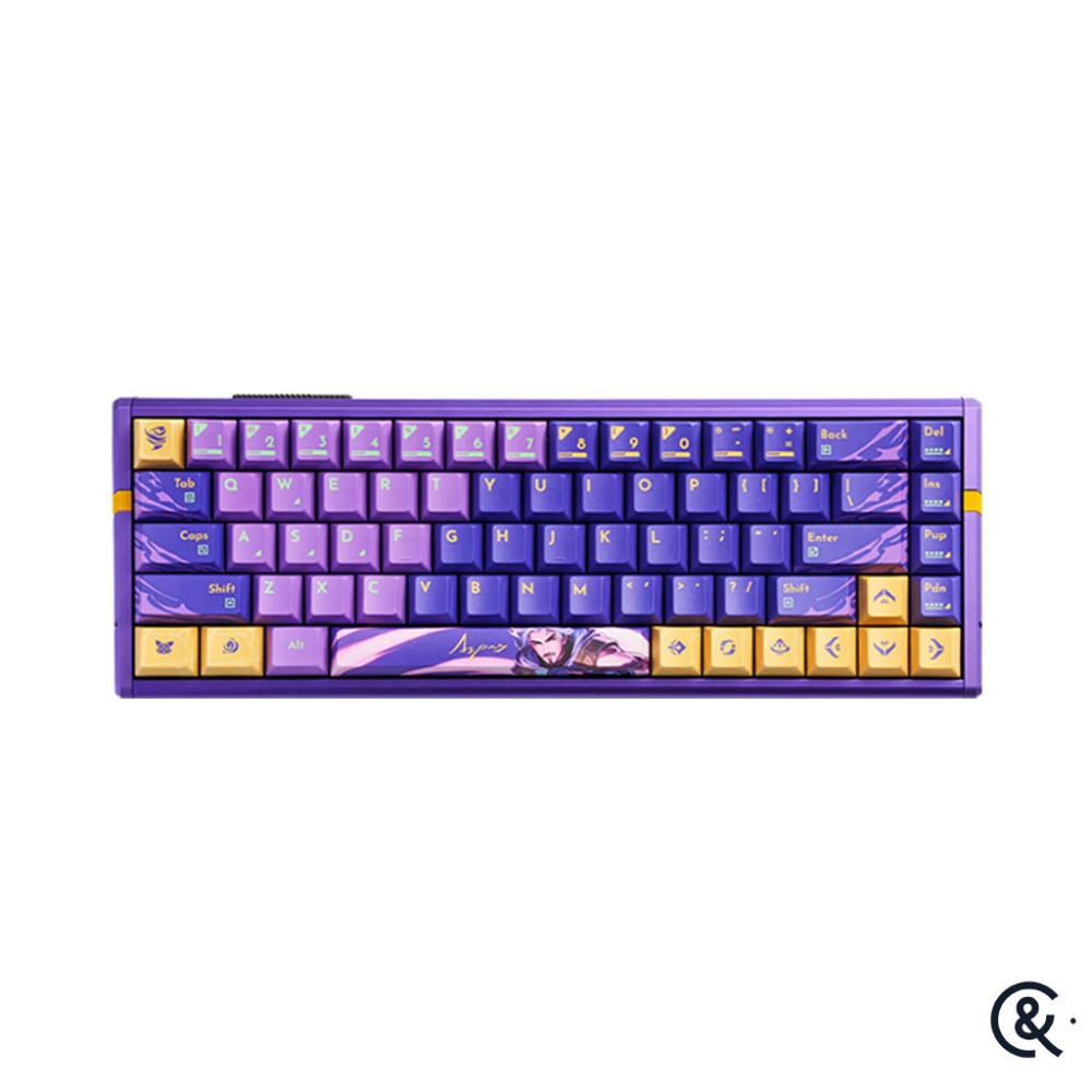 RS6 ULTRA磁玉軸GamingASPAS