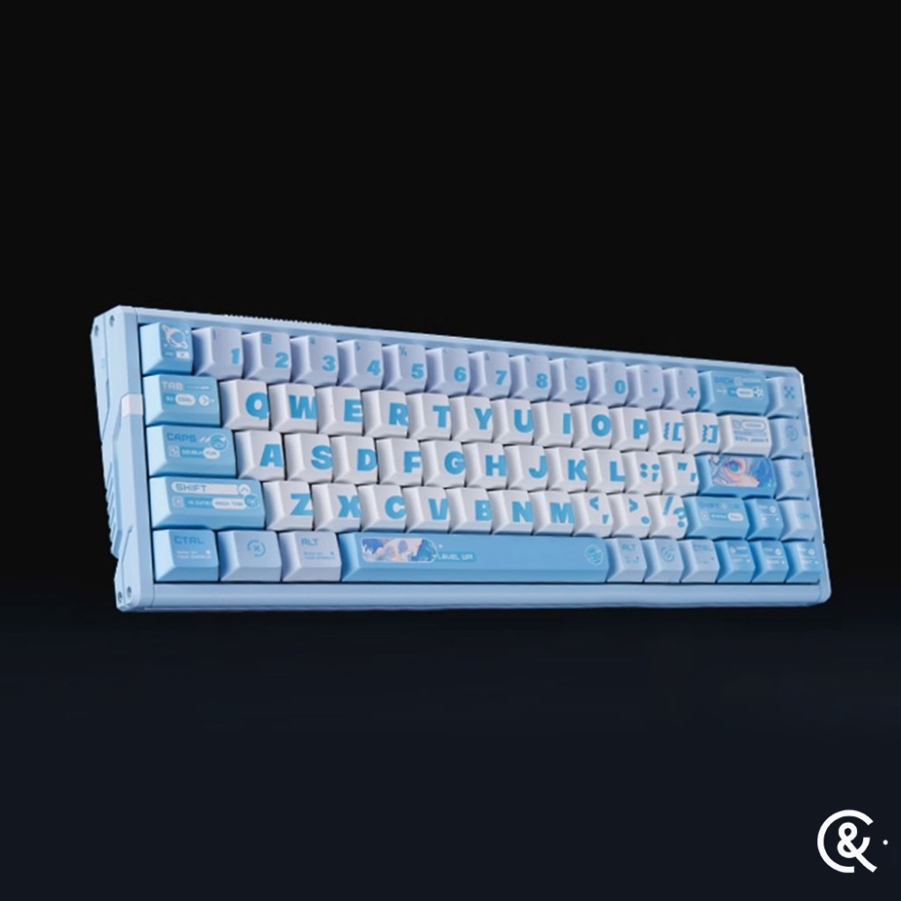 RS6 ULTRA冰刃軸幻藍精靈