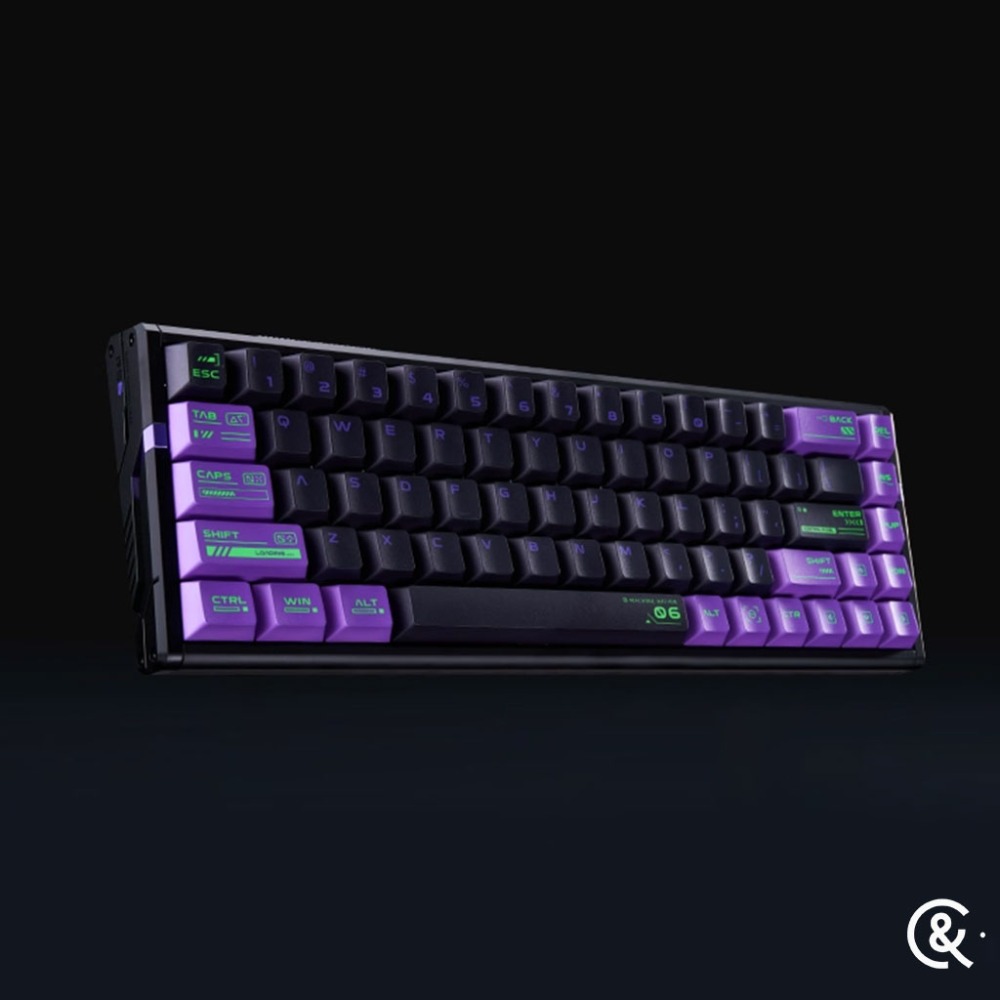 RS6 ULTRA冰刃軸幽境遊俠