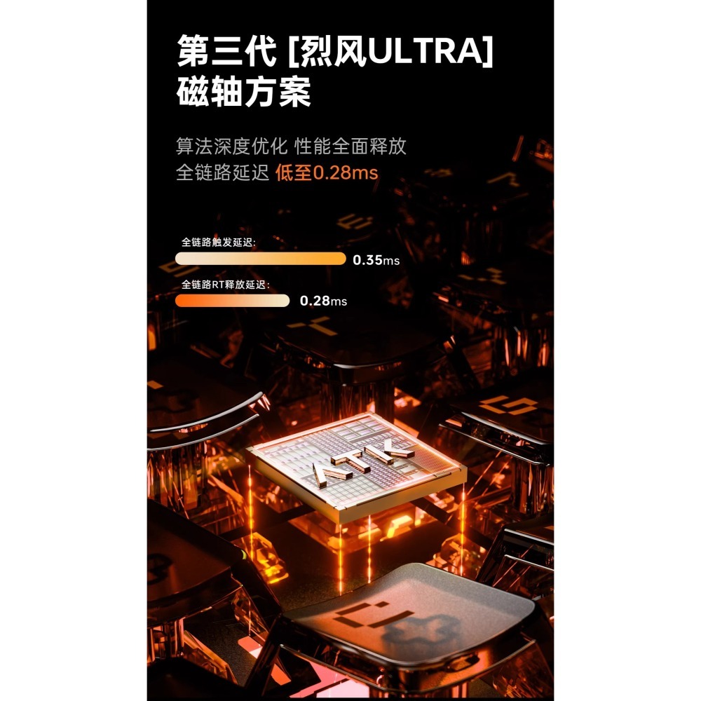 ATK RS7 TURBO 電競鍵盤-細節圖6
