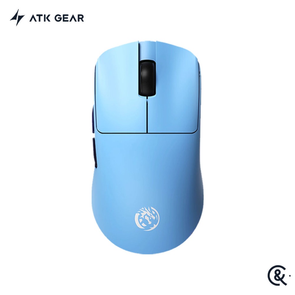 ATK 烈空 F1 V2 EXTREME探索版/ULTIMATE大師版/ULTRAMAX 無線電競滑鼠-規格圖6