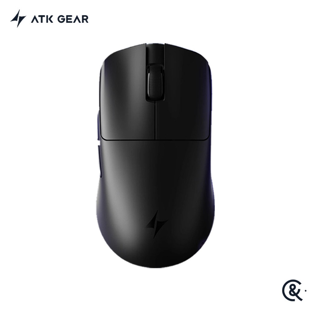 ATK 烈空 F1 V2 EXTREME探索版/ULTIMATE大師版/ULTRAMAX 無線電競滑鼠-規格圖6