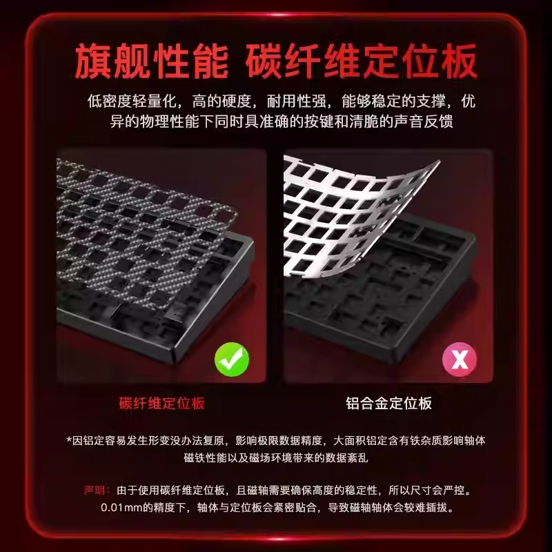 WOB Rainy75 RT 電競鍵盤-細節圖6