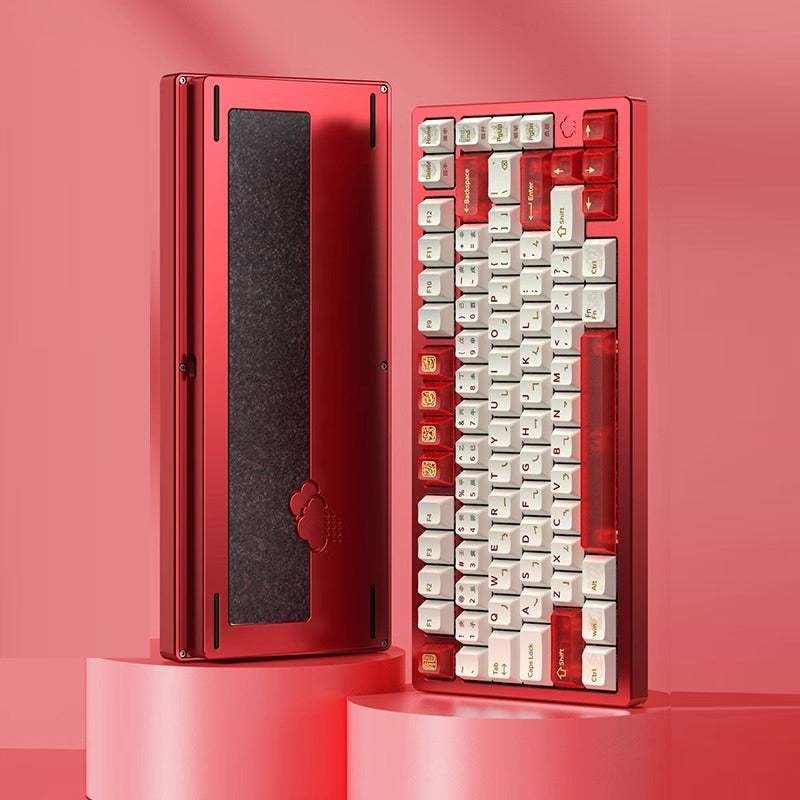 WOB Rainy75 RT 電競鍵盤-規格圖7