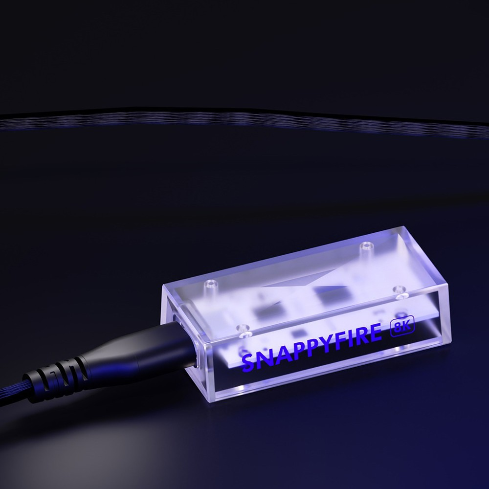 NINJUTSO SnappyFire 8K Dongle 接收器-細節圖3