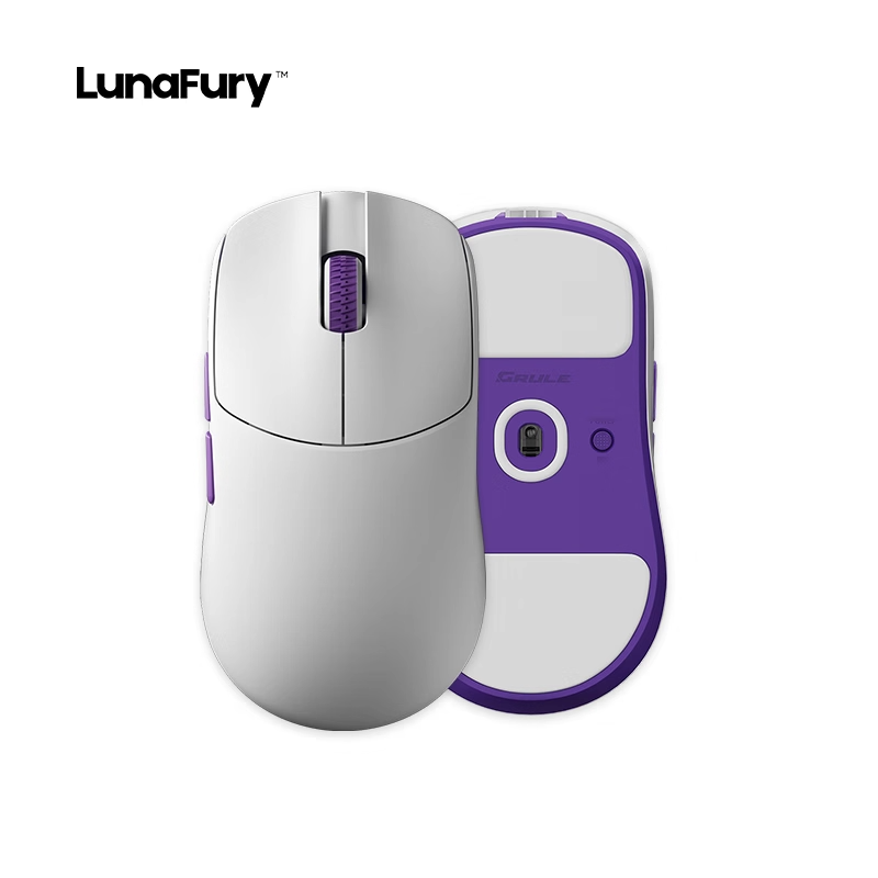 LUNAFURY TYPE33 電競滑鼠-規格圖7