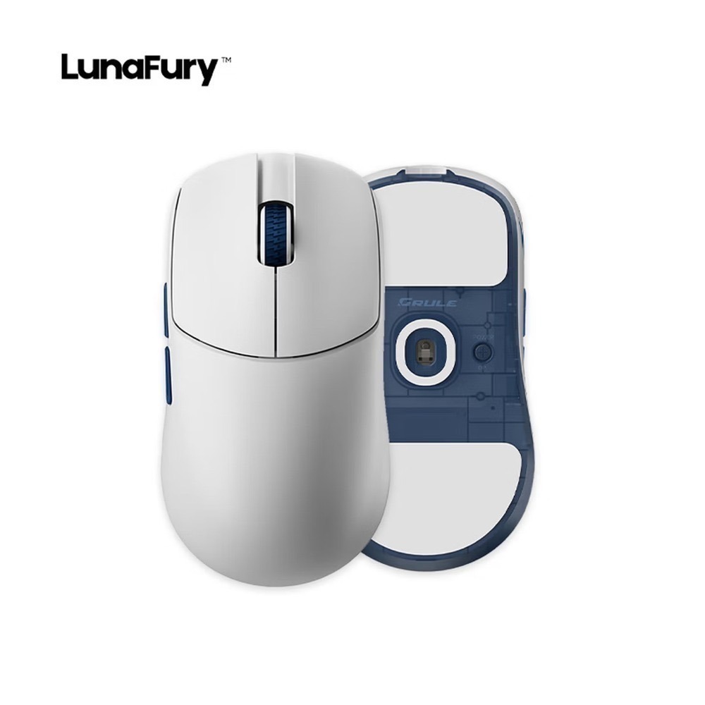 LUNAFURY TYPE33 電競滑鼠-規格圖7