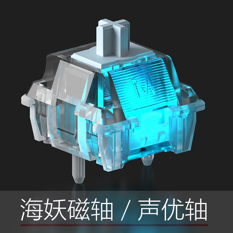 EVERGLIDE 江灣 SU75Pro 電競鍵盤-細節圖4