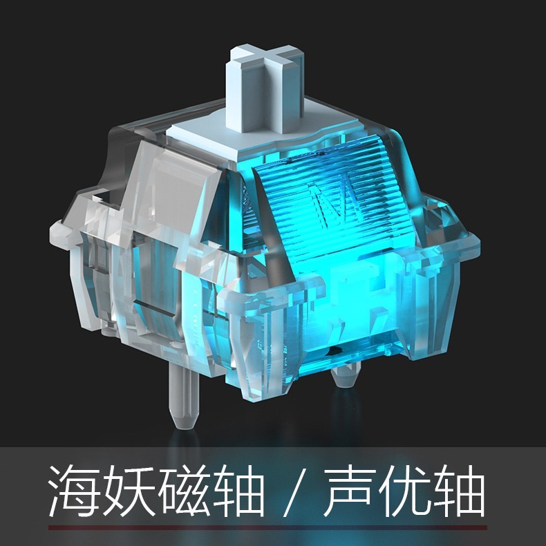 EVERGLIDE 江灣 SU75Pro 電競鍵盤-細節圖4