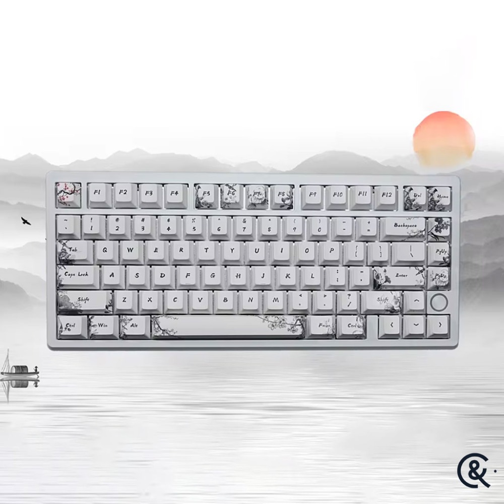 旗艦版-悟空磁軸鋁定位板銀