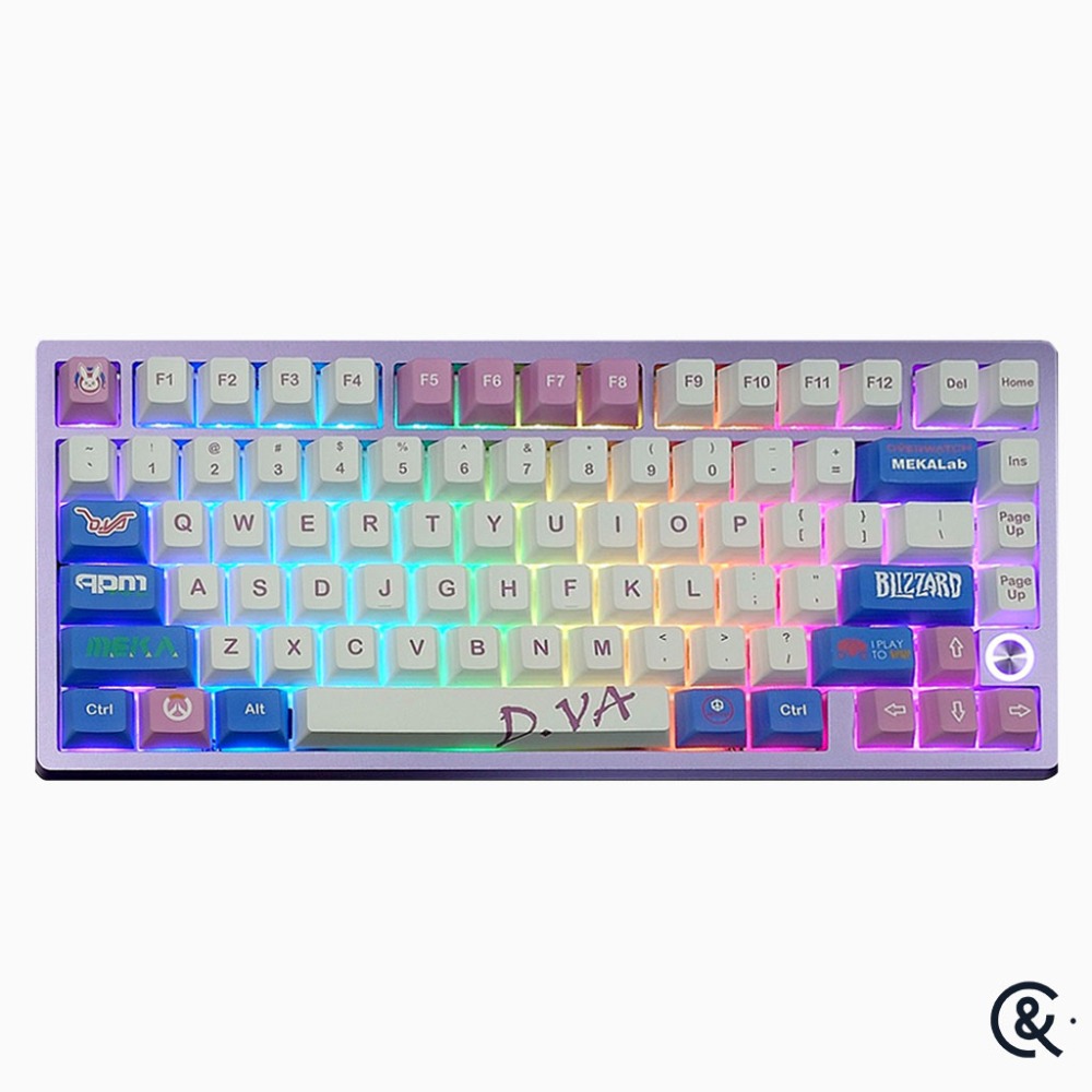 EVERGLIDE 江灣 SU75Pro 電競鍵盤-規格圖5