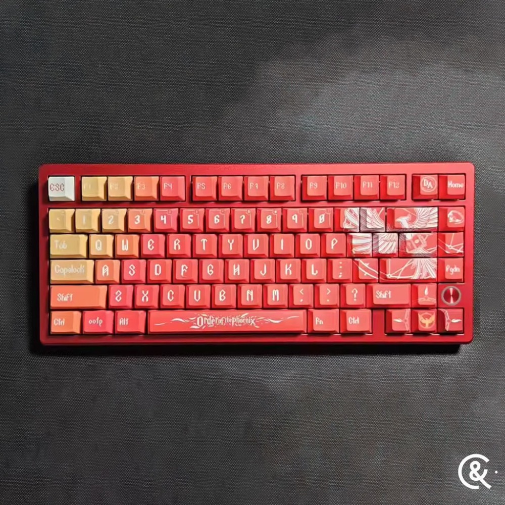 EVERGLIDE 江灣 SU75Pro 電競鍵盤-規格圖5