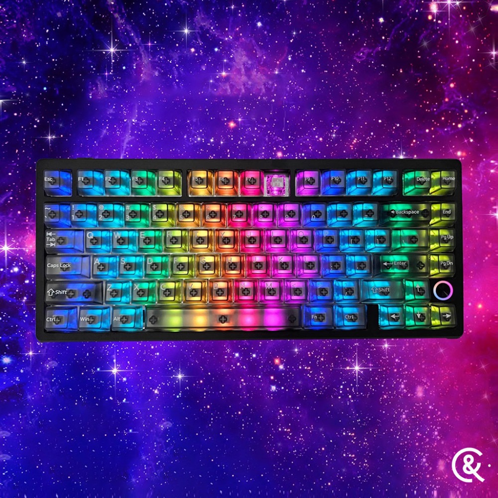 EVERGLIDE 江灣 SU75Pro 電競鍵盤-規格圖5