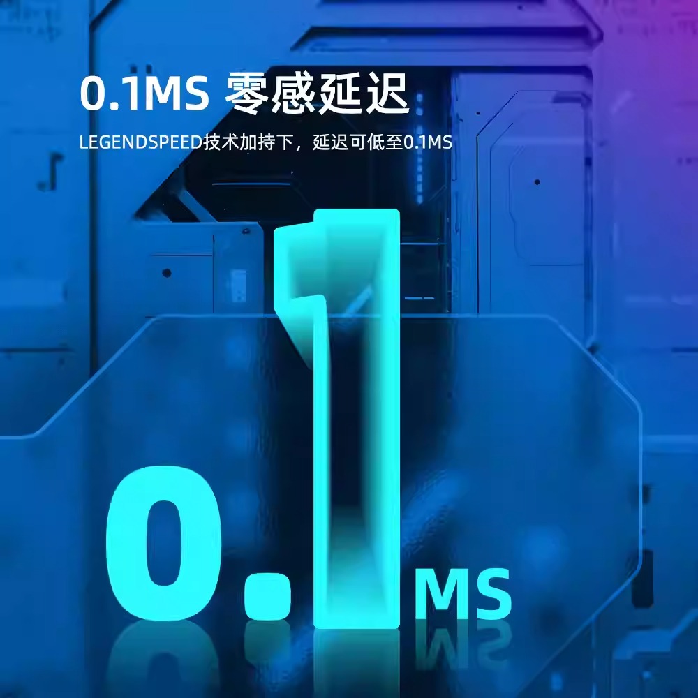 IYX 艾岩 MU68 ULTRA 電競鍵盤-細節圖5