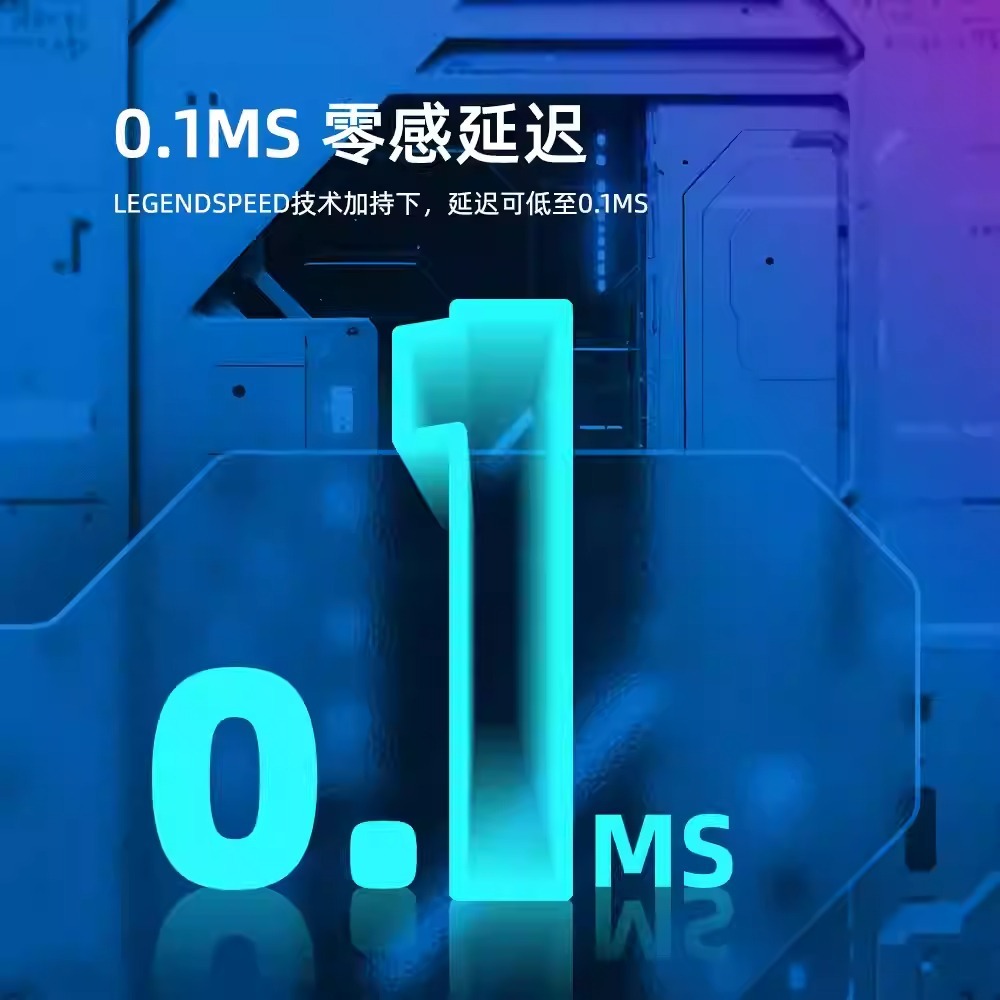 IYX 艾岩 MU68 ULTRA 電競鍵盤-細節圖5