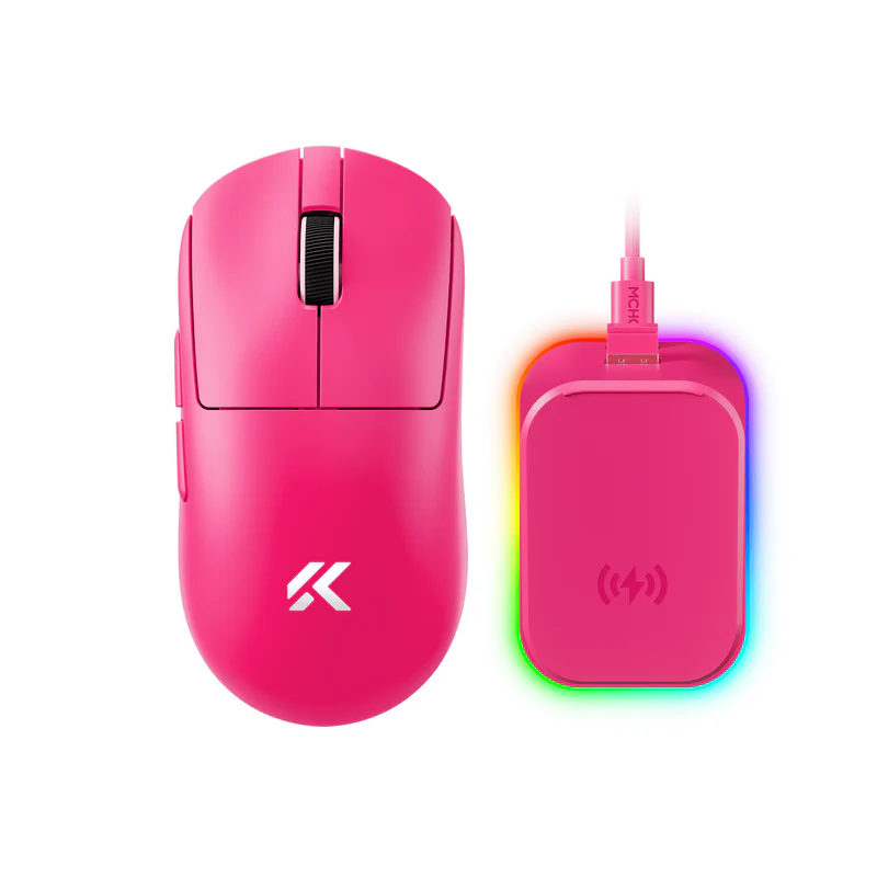 MCHOSE 邁從 A7 V2 PRO/ULTRA/PRO+/ULTRA+ 無線電競滑鼠-規格圖4