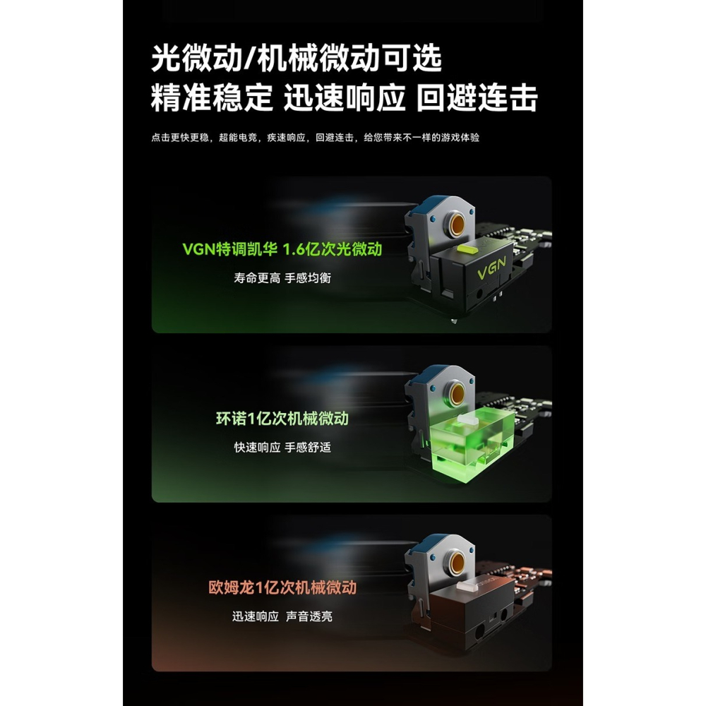 VGN 蜻蜓 Dragonfiy 飛龍 Y2 ULTIMATE+/ULTIMATE/PROMAX-細節圖5