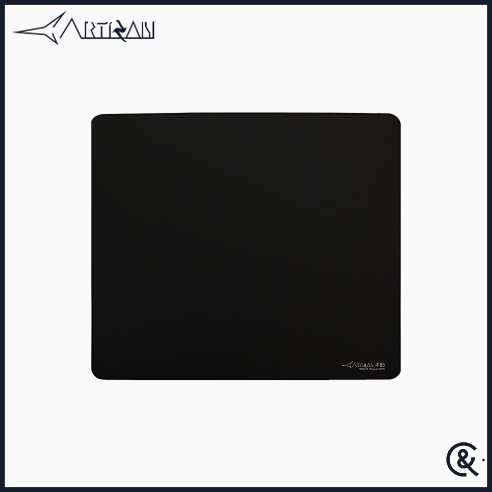 ARTISAN 劍匠 NINJA FX KEY-83 キ83 K83 XL 滑鼠墊-規格圖3