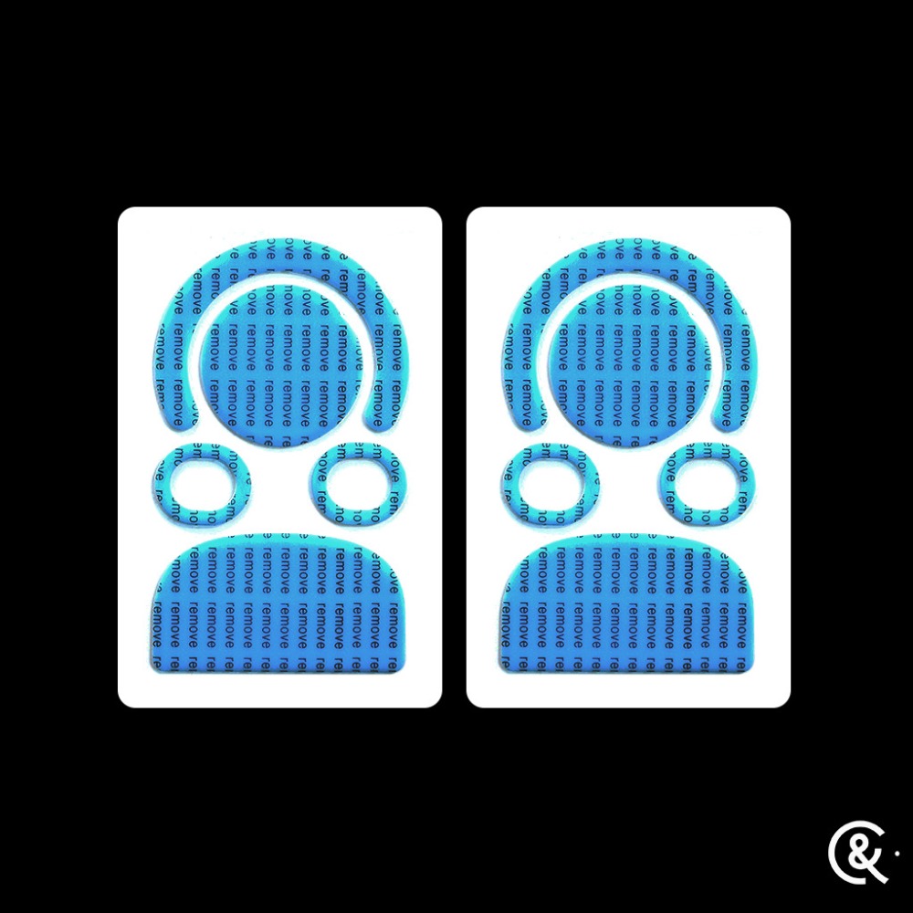 TBTL V2 競技型專用滑鼠腳貼-規格圖8