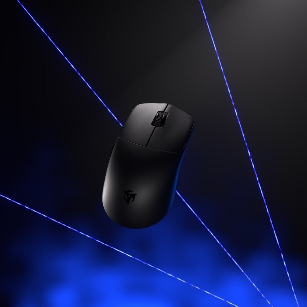 NINJUTSO Sora V3 無線電競滑鼠-規格圖3