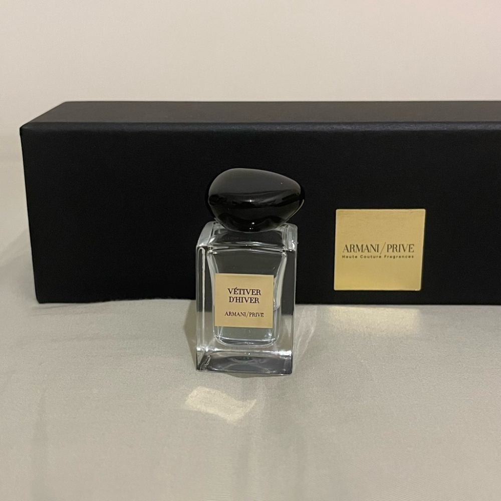 全新 日本帶回 GIORGIO ARMANI 亞曼尼 高級訂製淡香水花園 精巧香氛組 7.5ml 玉龍茶香 香格里拉茶園-細節圖6