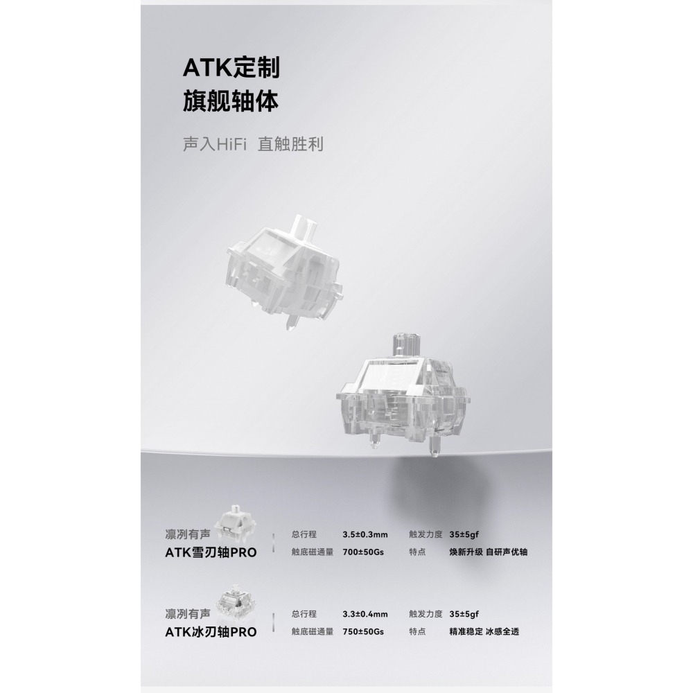 ATK RS6+ 電競鍵盤-細節圖4