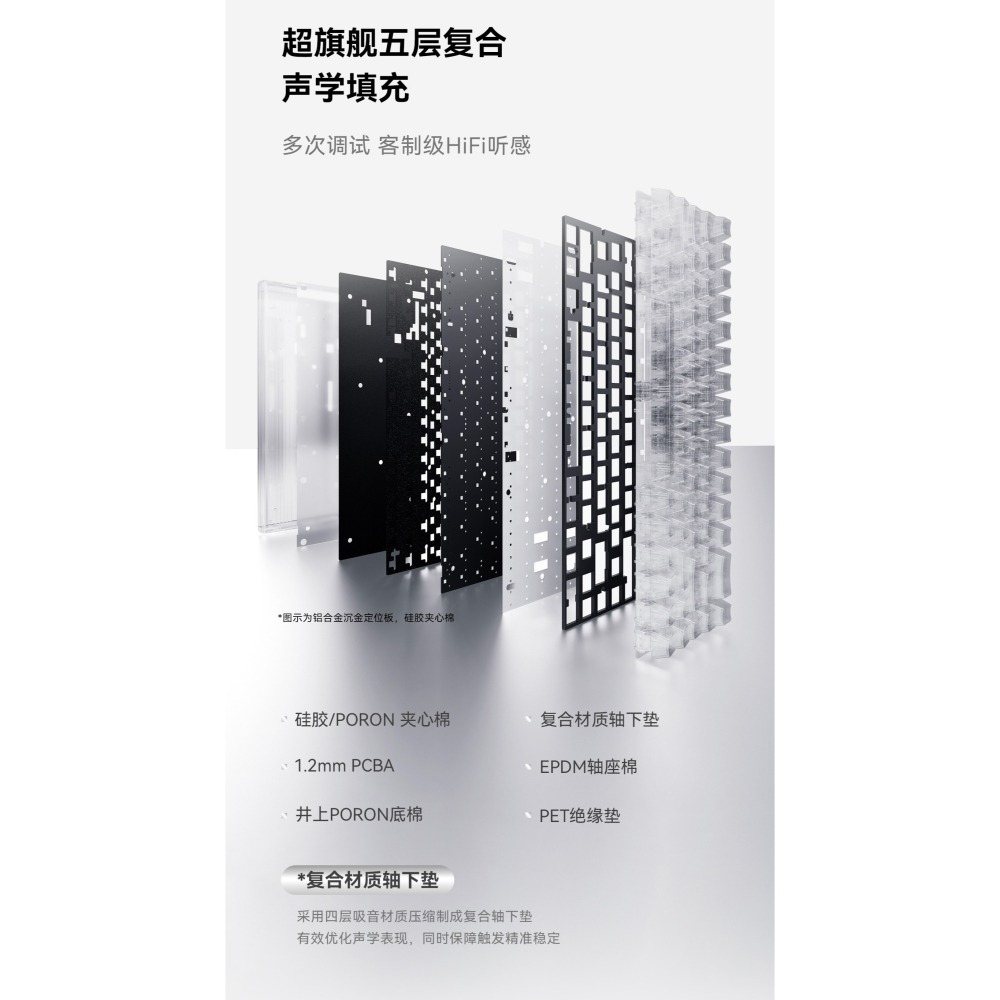 ATK RS6+ 電競鍵盤-細節圖9