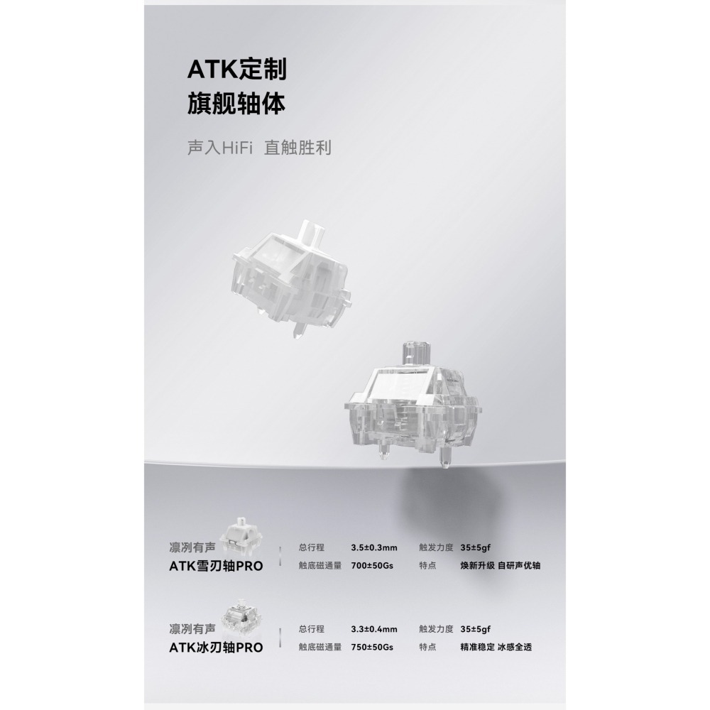 ATK RS6+ 電競鍵盤-細節圖4