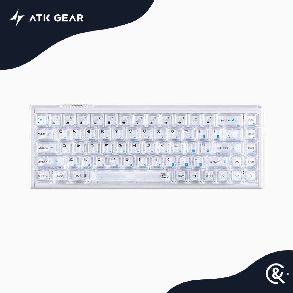 ATK RS6+ 電競鍵盤-規格圖10