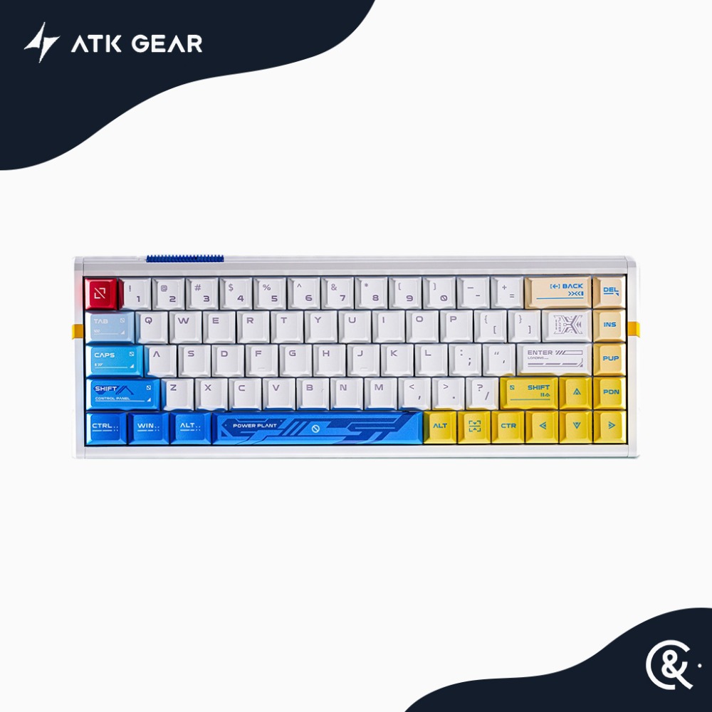 ATK RS6+ 電競鍵盤-規格圖10