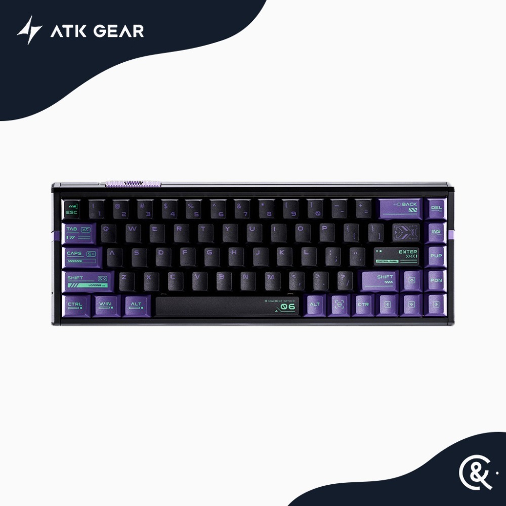 ATK RS6+ 電競鍵盤-規格圖5