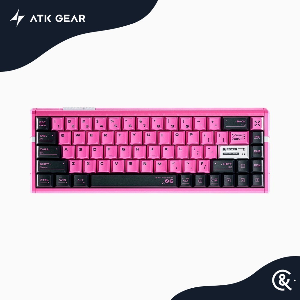 ATK RS6+ 電競鍵盤-規格圖5