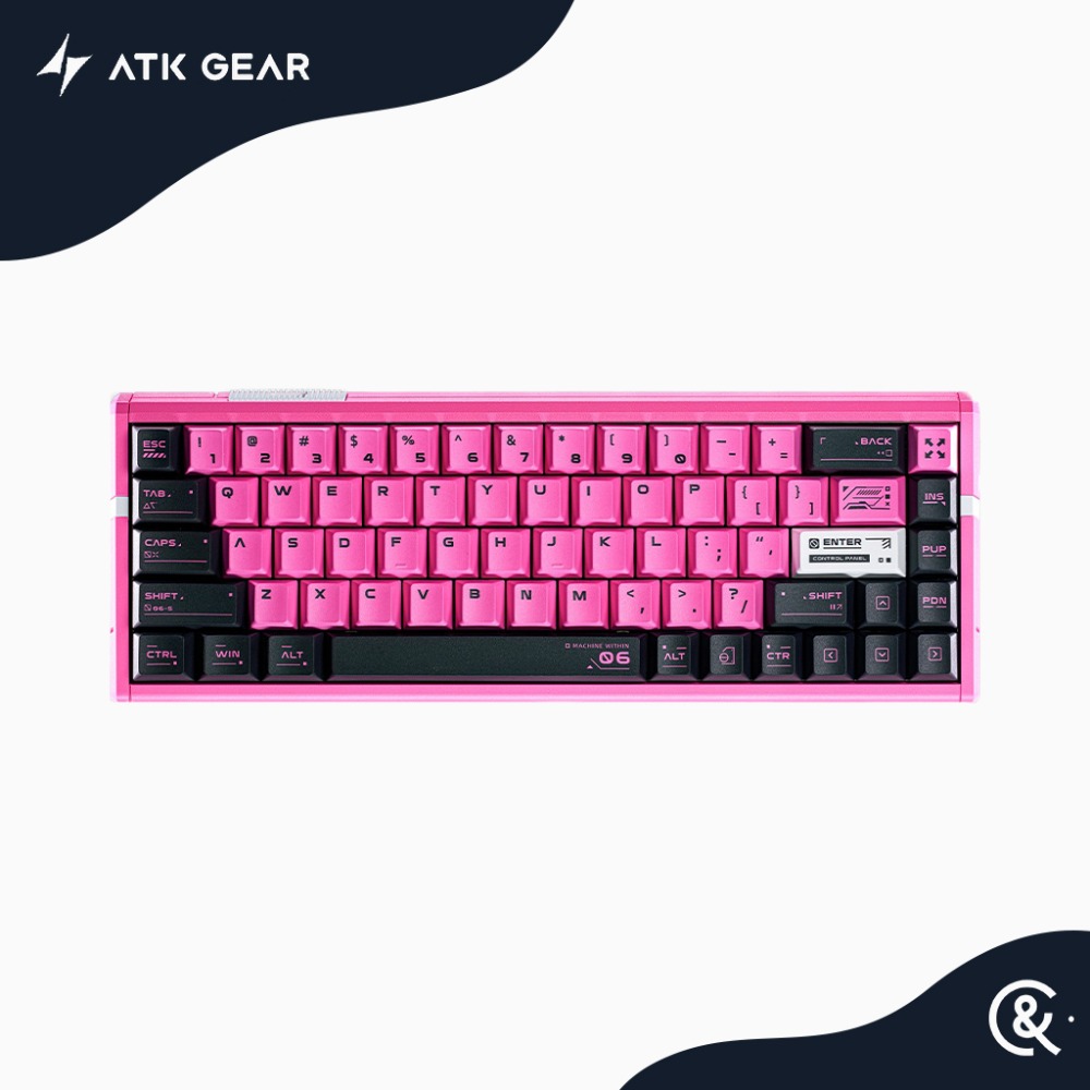 ATK RS6+ 電競鍵盤-規格圖10