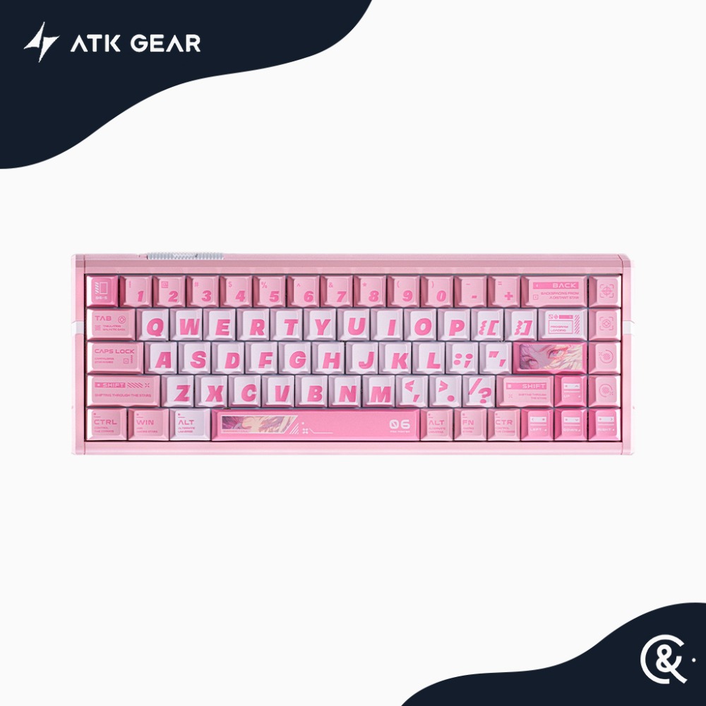 ATK RS6+ 電競鍵盤-規格圖10