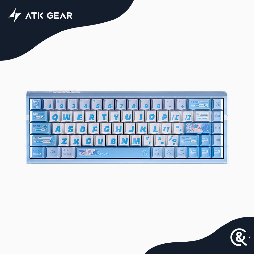 ATK RS6+ 電競鍵盤-規格圖10