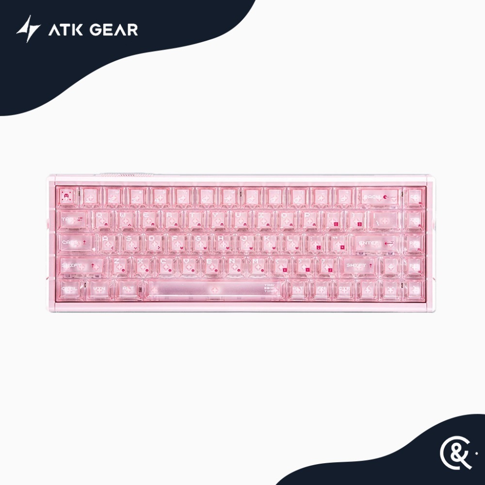 ATK RS6+ 電競鍵盤-規格圖5