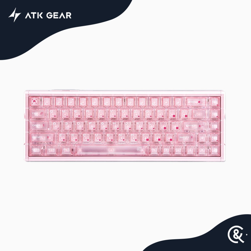 ATK RS6+ 電競鍵盤-規格圖10
